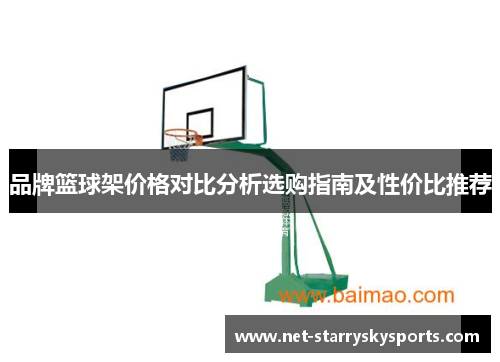 品牌篮球架价格对比分析选购指南及性价比推荐