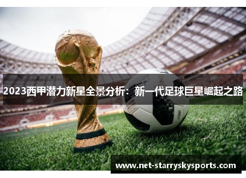 2023西甲潜力新星全景分析：新一代足球巨星崛起之路